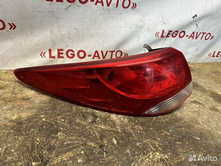 Фонарь Hyundai ix35 задний левый