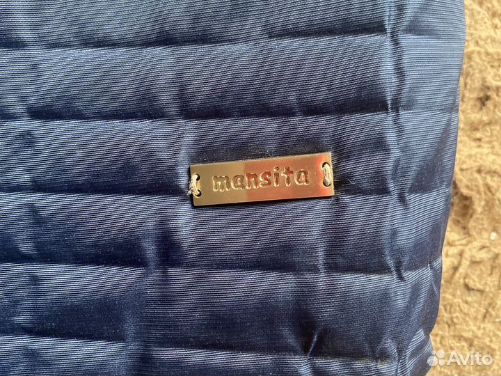 Меховой конверт