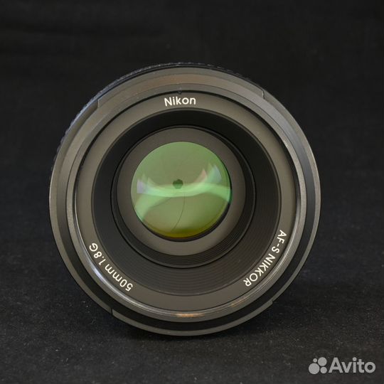 Nikon 50mm f 1.8g af s nikkor