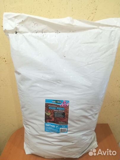 Субстрат Триферн Tree Fern