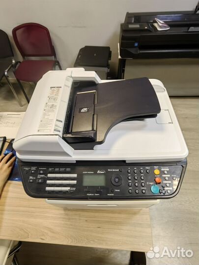 Лазерное мфу Kyocera m2030dn