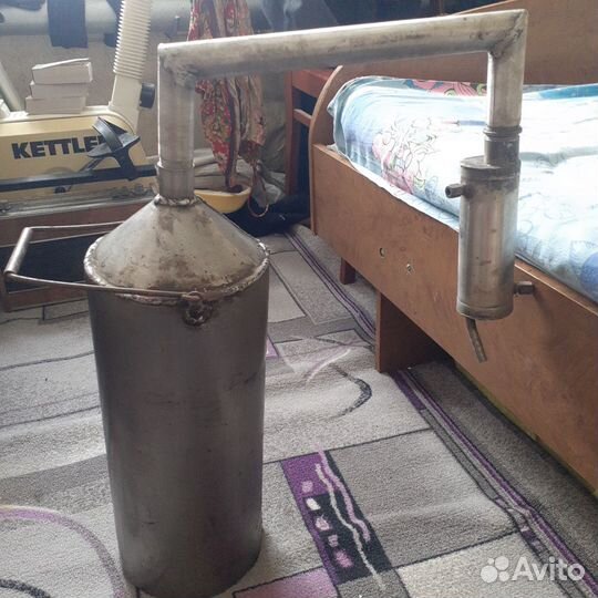 Самогонный аппарат дистилятор бу