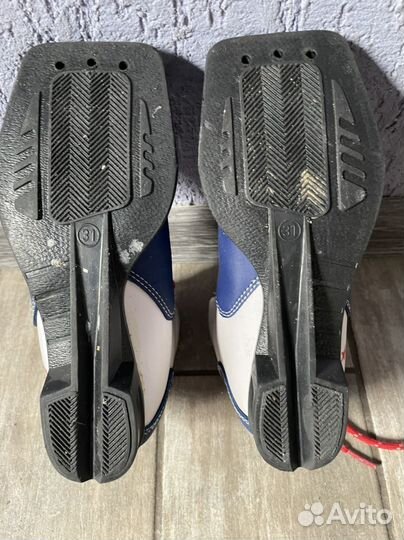 Лыжные ботинки, 31