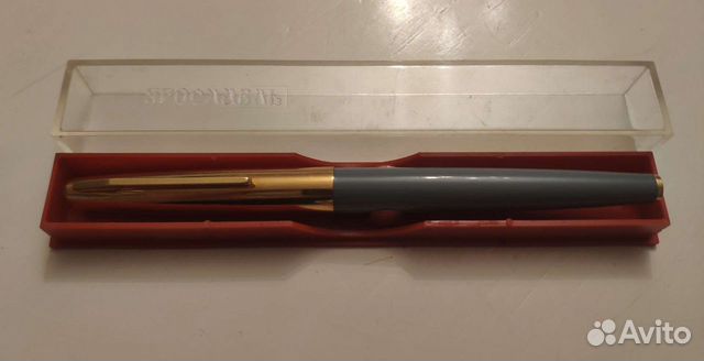 Перьевая ручка СССР Ярославль