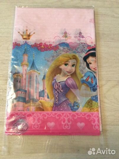 Скатерть новая