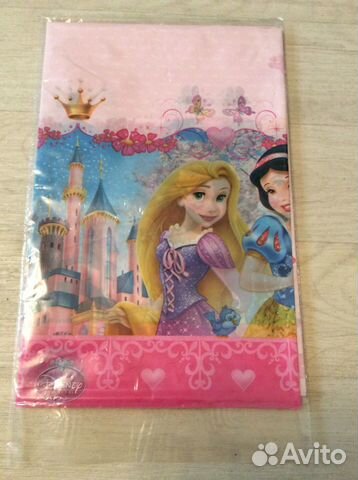 Скатерть новая