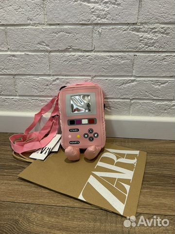 Сумочки Zara новые детские