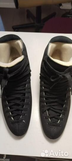 Ботинки для фигурного катания Edea Overture 265