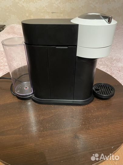 Кофемашина капсульная nespresso