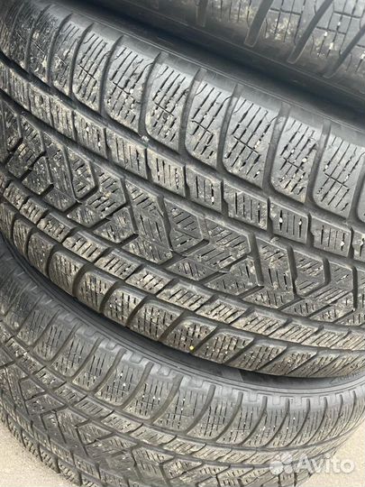 Оригинальный комплект BMW X7 G07 Pirelli 285/45R21