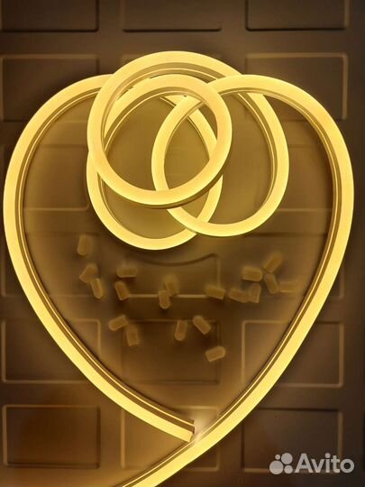 Гибкий неон 12 вольт