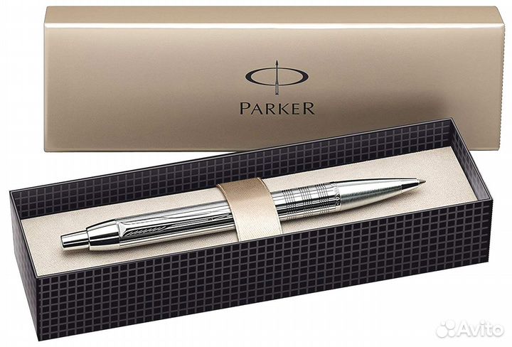 Шариковая ручка Parker IM Premium, K222,ц вет: Shi