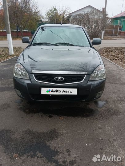 LADA Priora 1.6 МТ, 2018, 134 000 км