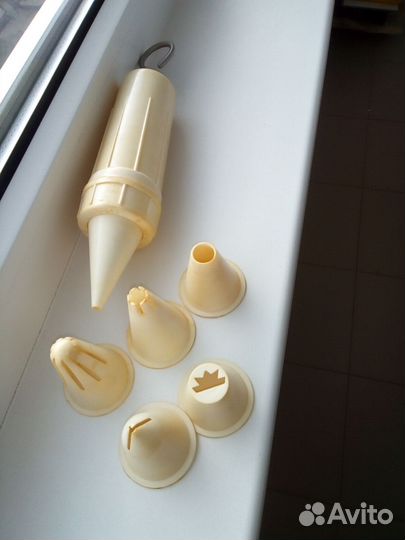 Шприц кондитерский СССР