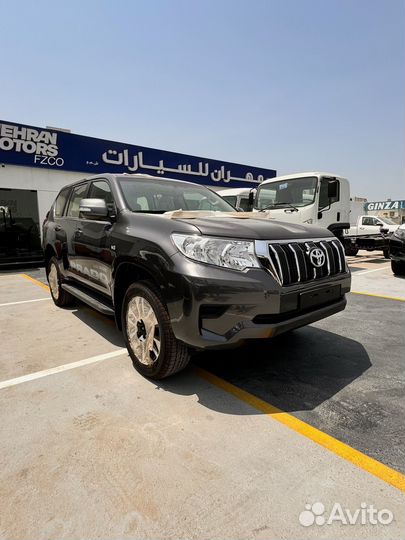 Toyota Land Cruiser Prado под заказ