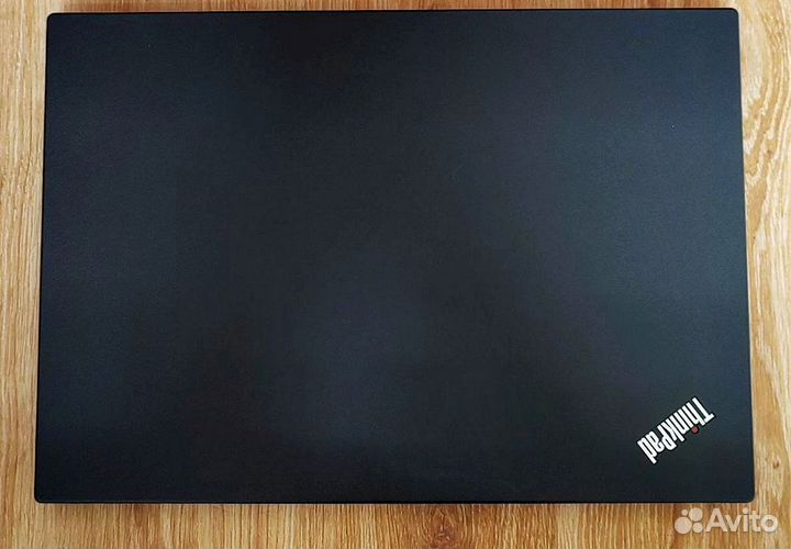 Процессор Core i5 FullHD Lenovo ThinkPad Ноутбук