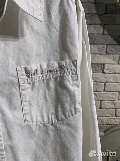 Рубашка хлопок Sela на мальчика