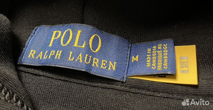 Худи Polo Ralph Lauren оригинал