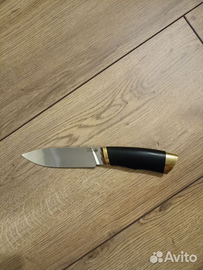 Нож охотничий ручной работы