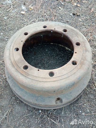 Барабан на ЗИЛ 130, есть запчасти