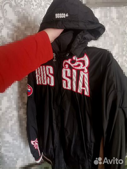 Мужские ветровки