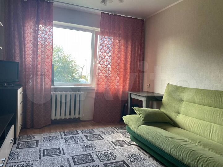 1-к. квартира, 19,6 м², 2/8 эт.