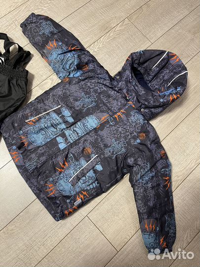 Костюм демисезонный для мальчика 110 116