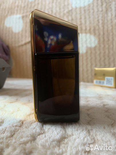 Духи paco rabanne 1 million