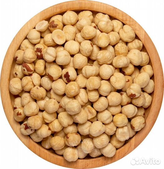 Фундук Бланшированый Оптом