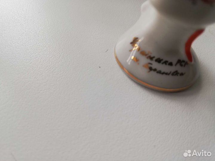 Фарфор Статуэтки СССР