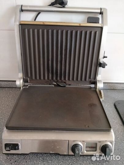 Гриль Bork G801