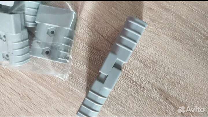 Коннектор андерсона 50А разъём андерсона