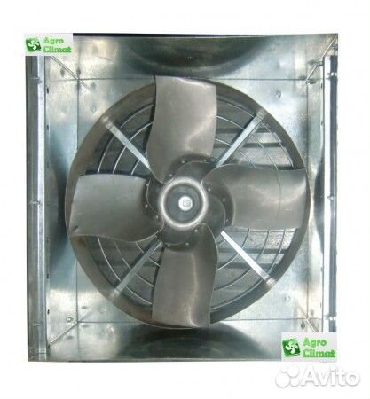Вентилятор во-5,6 (Климат-45)