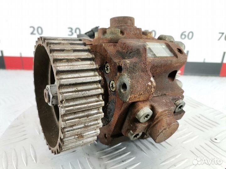 Тнвд для Renault Scenic 2 8200945033