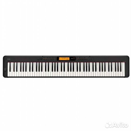 Цифровое пианино Casio CDP-S350BK