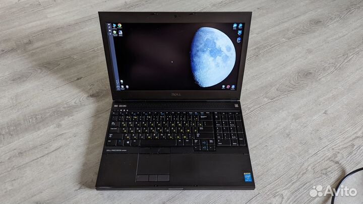 Ноутбук Dell Precision M4800