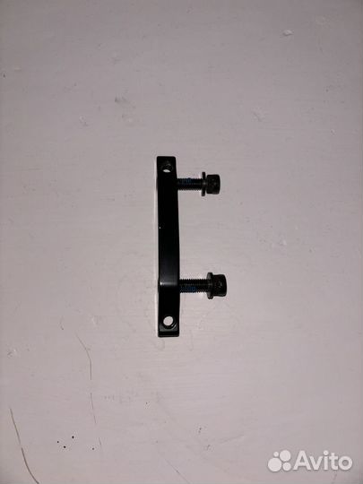 Адаптер для дискового тормоза велосипеда