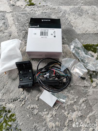 Крепление для garmin Montana 700 серии слегка б.у