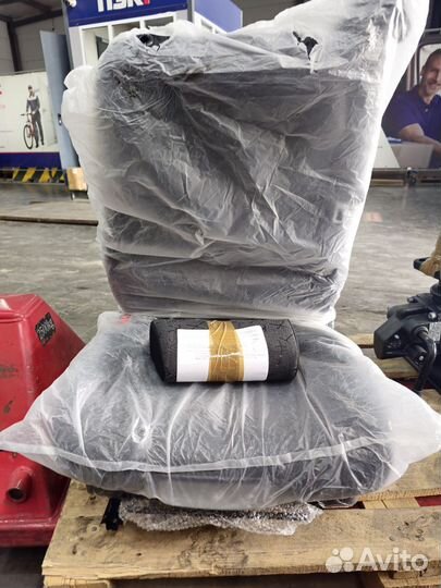 Воздушное сиденье на грузовик