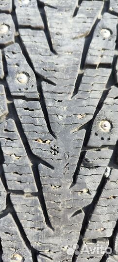 Nokian Tyres Hakkapeliitta 7 SUV 225/65 R17