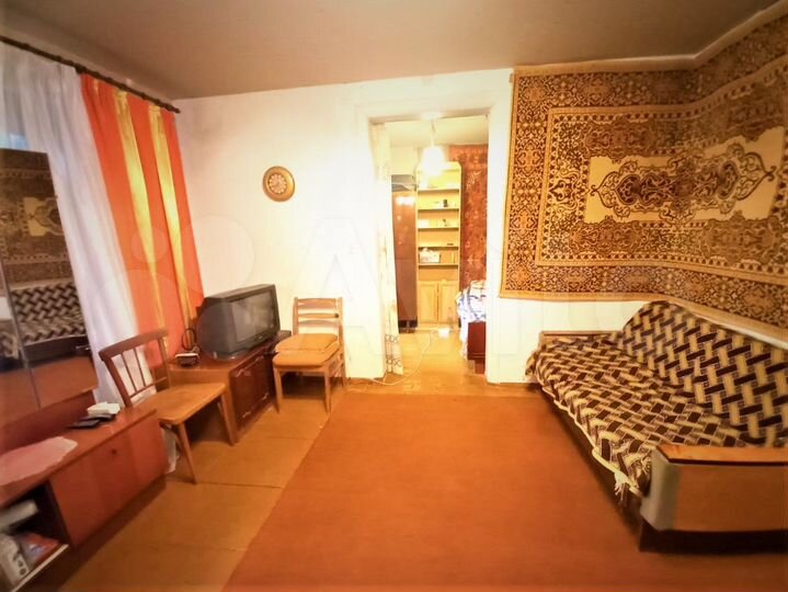 Дом 53,1 м² на участке 6 сот.