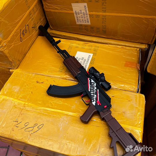 Орбизные автоматы ак, М416, оптом и в розницу