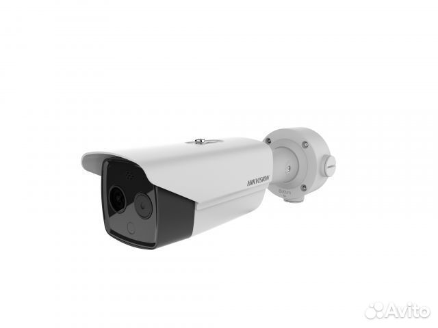 Видеонаблюдение DS-2TD2617-10/PA hikvision камера