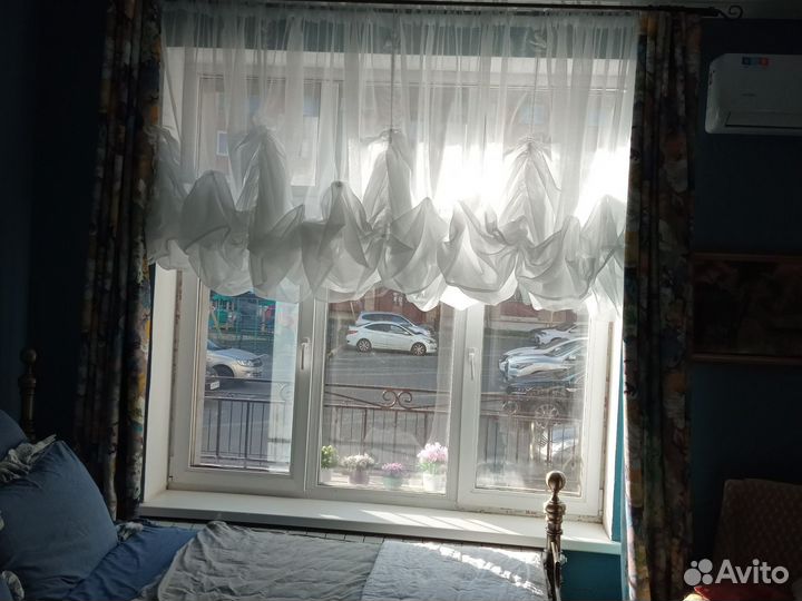 Тюль австрийская