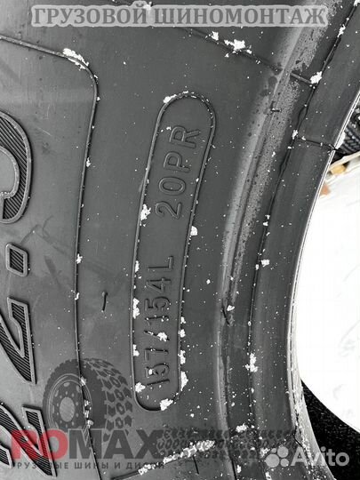 Автошина 315/80R22.5 copartner CP157 20PR 157/154
