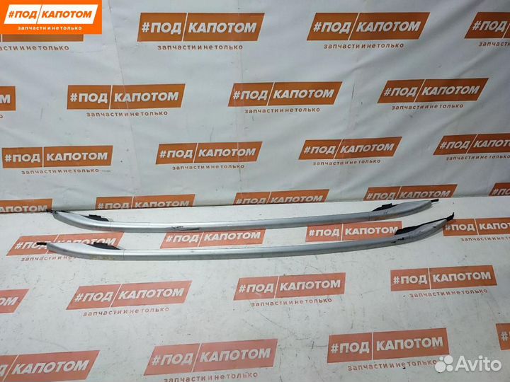 Дуги на крышу (рейлинги) Ford Kuga 2 2013