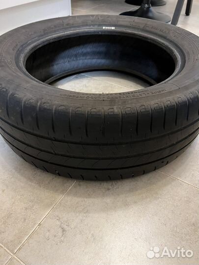 Michelin X Radial 205/55 R16 91V