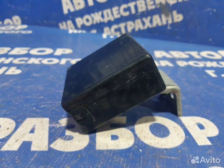 Блок управления климат-контролем Toyota Corolla