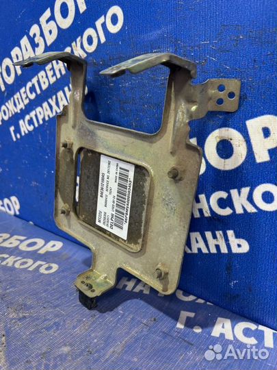 Блок управления двигателем Lifan Solano седан