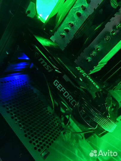 Rtx 3060 msi ventus 2x